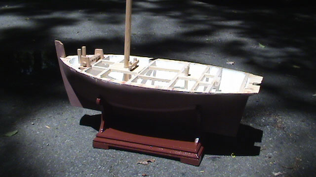 Model Boats Building Wooden how to build a wooden boat from scratch ...